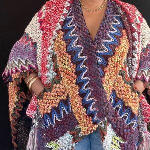 Cape and tassel wraps $20. State your color.